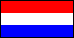 Flagge der Niederland