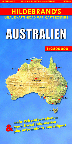 Titelbild der Urlaubskarte Australien