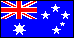 Flagge von Australien