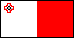 Flagge von Malta